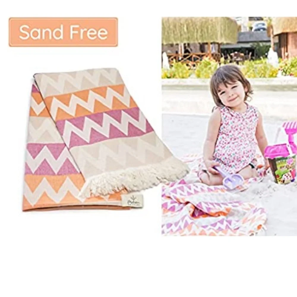Mebien Turkish towel NWOT